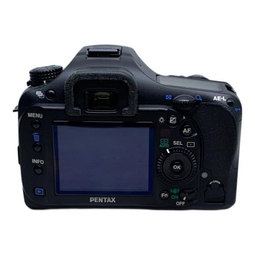 PENTAX (ペンタックス) デジタル一眼レフカメラ K20D ボディ 動作確認済み
