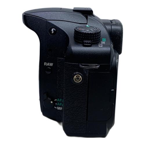 PENTAX (ペンタックス) デジタル一眼レフカメラ K20D ボディ 動作確認