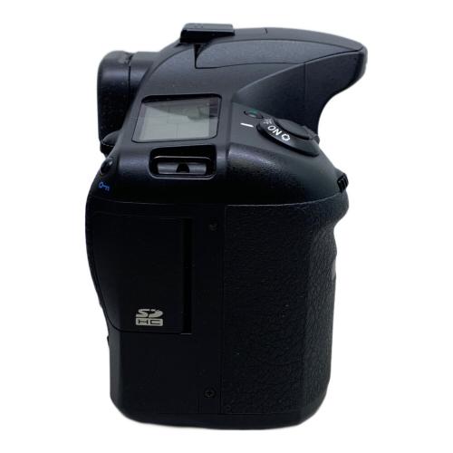 PENTAX (ペンタックス) デジタル一眼レフカメラ K20D ボディ 動作確認