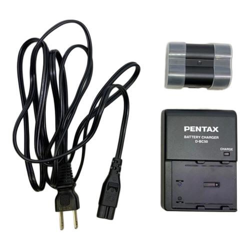 PENTAX (ペンタックス) デジタル一眼レフカメラ K20D ボディ 動作確認済み