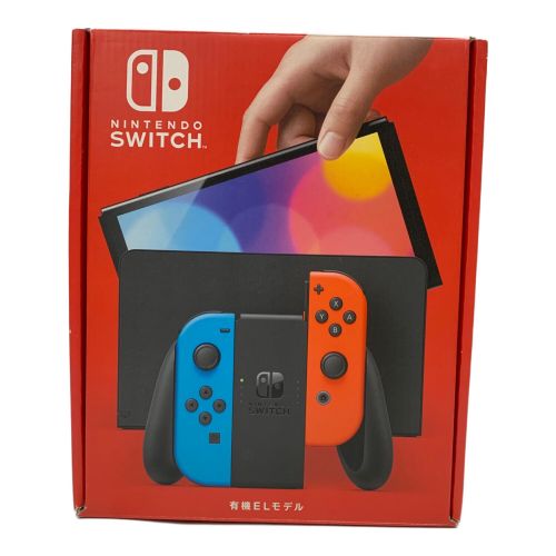 Nintendo (ニンテンドー) Nintendo Switch(有機ELモデル) HEG-001