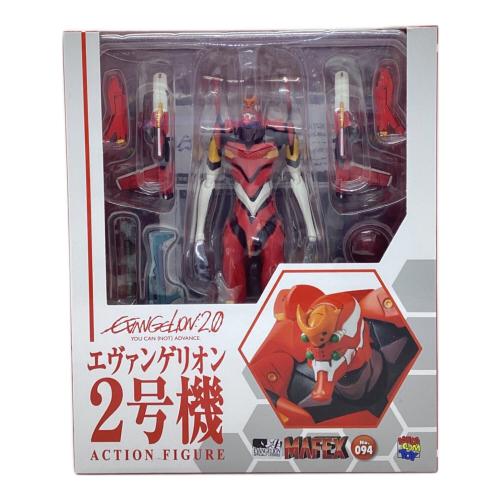 MEDICOM TOY（メディコム・トイ）マフェックス アクションフィギュア エヴァンゲリオン2号機 No.094