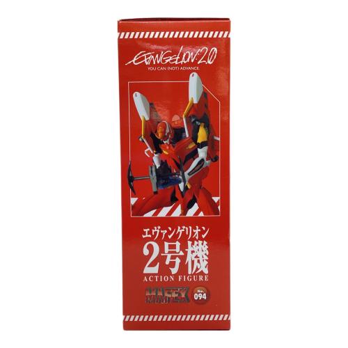 MEDICOM TOY（メディコム・トイ）マフェックス アクションフィギュア エヴァンゲリオン2号機 No.094