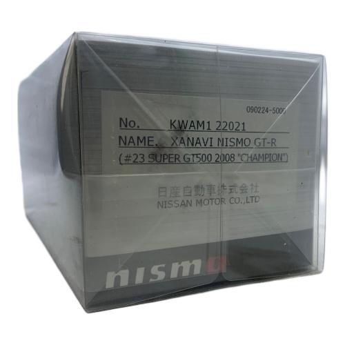 nismo (ニスモ) ダイキャストカー XANAVI NISMO GT-R