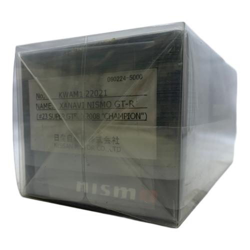 nismo (ニスモ) ダイキャストカー XANAVI NISMO GT-R