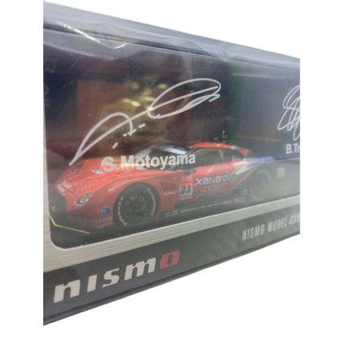 nismo (ニスモ) ダイキャストカー XANAVI NISMO GT-R