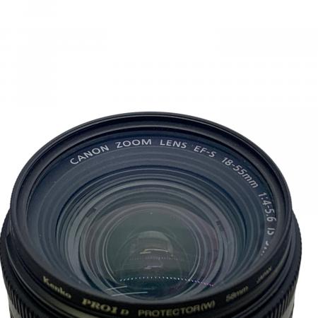 CANON (キャノン) デジタル一眼レフカメラ EOS KISS X9 ダブルズーム