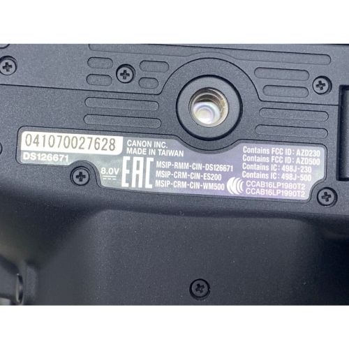 CANON (キャノン) デジタル一眼レフカメラ EOS KISS X9　ダブルズームキット