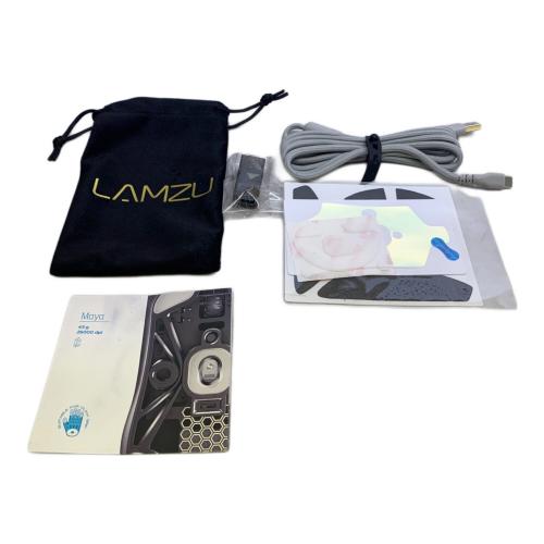 LAMZU (ラムズ) ゲーミングマウス WIRELESS MOUSE MAYA