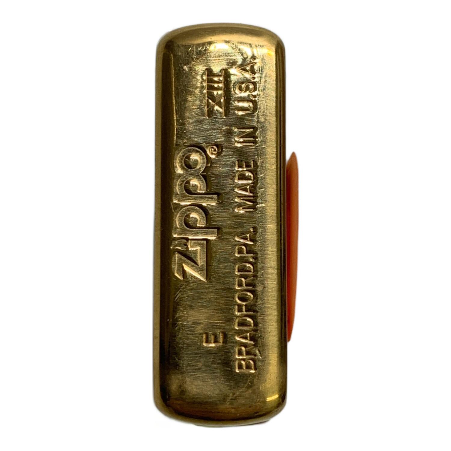 ZIPPO USA製 パイプ 1997年5月製造 SOLID BRASS｜トレファクONLINE