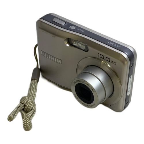FUJIFILM (フジフィルム) コンパクトデジタルカメラ 動作確認済み A100 乾電池 -