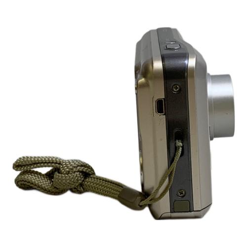 FUJIFILM (フジフィルム) コンパクトデジタルカメラ 動作確認済み A100 乾電池 -