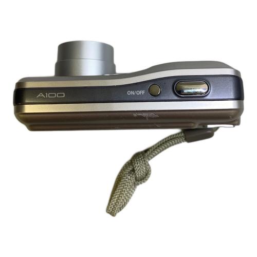 FUJIFILM (フジフィルム) コンパクトデジタルカメラ 動作確認済み A100 乾電池 -