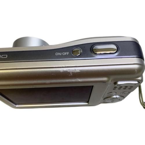 FUJIFILM (フジフィルム) コンパクトデジタルカメラ 動作確認済み A100 乾電池 -