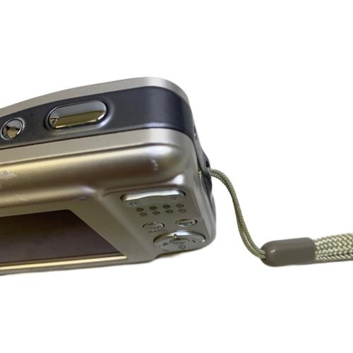 FUJIFILM (フジフィルム) コンパクトデジタルカメラ 動作確認済み A100 乾電池 -