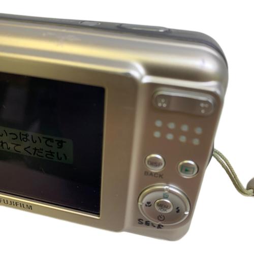 FUJIFILM (フジフィルム) コンパクトデジタルカメラ 動作確認済み A100 乾電池 -