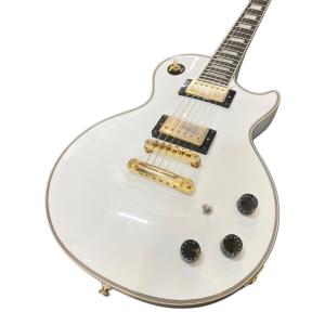 EPIPHONE (エピフォン) エレキギター @ レスポール・カスタム 動作確認済み