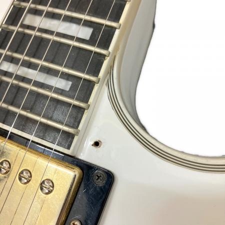 EPIPHONE (エピフォン) エレキギター @ レスポール・カスタム 動作確認