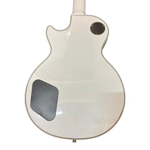 EPIPHONE (エピフォン) エレキギター @ レスポール・カスタム 動作確認済み