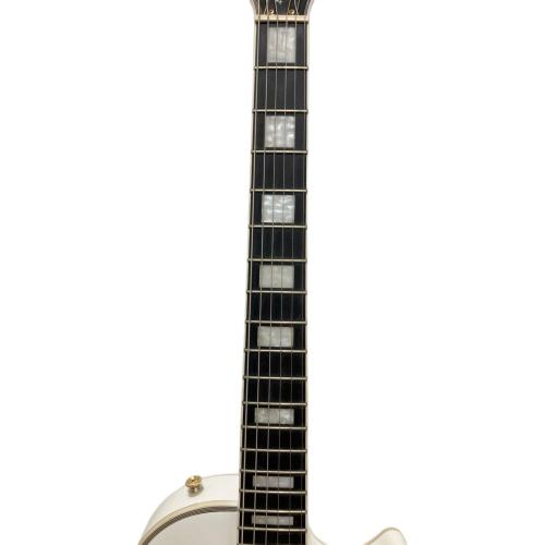 EPIPHONE (エピフォン) エレキギター @ レスポール・カスタム 動作確認済み