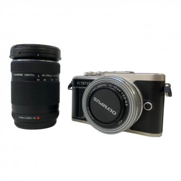 OLYMPUS ミラーレス一眼カメラ　ジャンク品 2025年最新】Yahoo!オークション -ジャンクカメラ(ミラーレス一眼)の