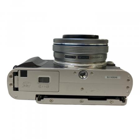 【ジャンク品】Olympus pen e-pl9 カメラ　ミラーレス ジャンク】Olympus ミラーレスカメラ E-PL9