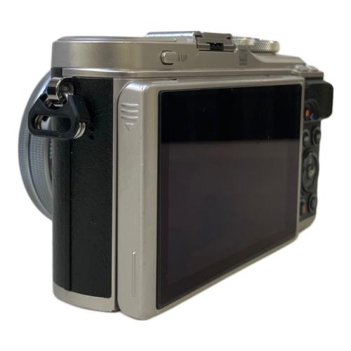 OLYMPUS (オリンパス) ミラーレス一眼カメラ ダブルズームキット PEN E