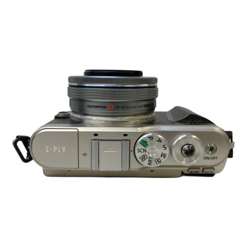 OLYMPUS (オリンパス) ミラーレス一眼カメラ ダブルズームキット PEN E-PL9