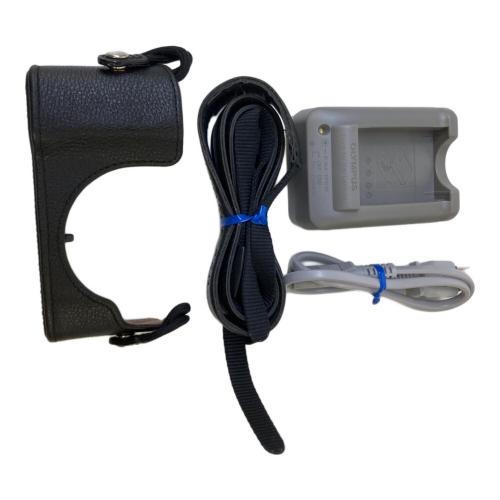 OLYMPUS (オリンパス) ミラーレス一眼カメラ ダブルズームキット PEN E-PL9