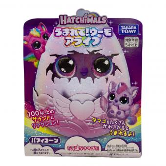 TAKARA TOMY (タカラトミー) 女の子おもちゃ 箱ヤブレ有 うまれて！ウーモアライブ 517070