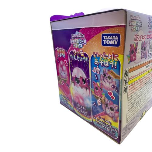 TAKARA TOMY (タカラトミー) 女の子おもちゃ 箱ヤブレ有 うまれて！ウーモアライブ 517070