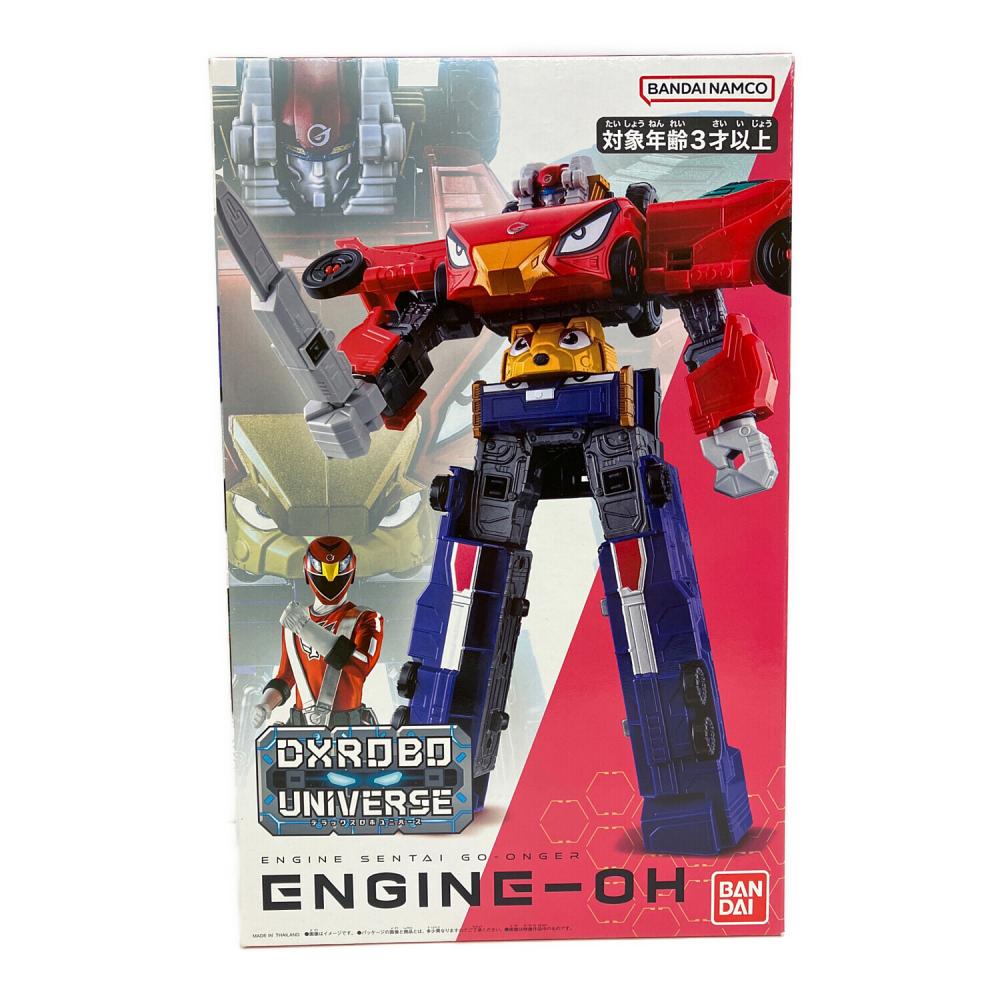 BANDAI - 炎神戦隊ゴーオンジャー Amazon.co.jp: 炎神戦隊ゴーオンジャー 炎神合体シリーズEX 炎神