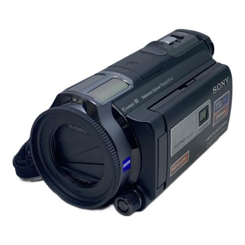 SONY (ソニー) ビデオカメラ HDR-PJ760V 動作確認済み