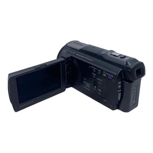 SONY (ソニー) ビデオカメラ HDR-PJ760V 動作確認済み