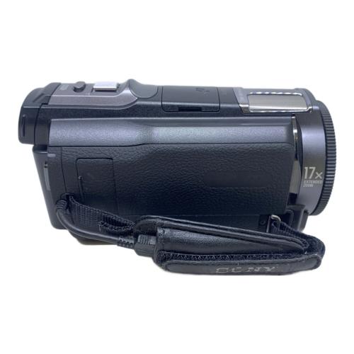 SONY (ソニー) ビデオカメラ HDR-PJ760V 動作確認済み