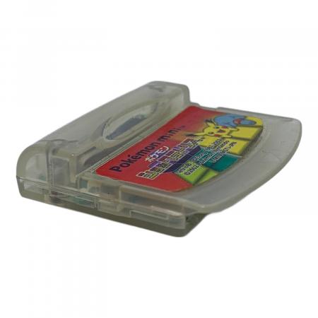 POKEMON MINI用ソフト ポケモン ショックテトリス -｜トレファクONLINE