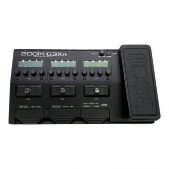ZOOM (ズーム) マルチエフェクター G3Xn