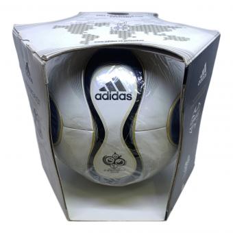 adidas (アディダス) サッカーボール 2006 チームガイスト　※ 現状販売