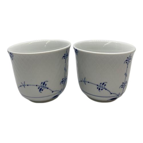 ROYAL COPENHAGEN (ロイヤル・コペンハーゲン) タンブラー 要確認 2Pセット