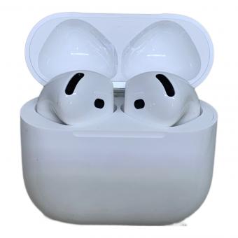Apple (アップル) AirPods（第4世代） MXP93J/A アクティブノイズキャンセリング搭載モデル