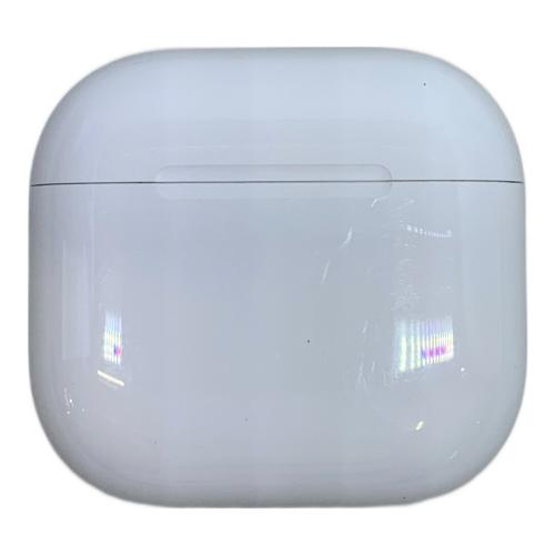 Apple (アップル) AirPods（第4世代） MXP93J/A アクティブノイズキャンセリング搭載モデル