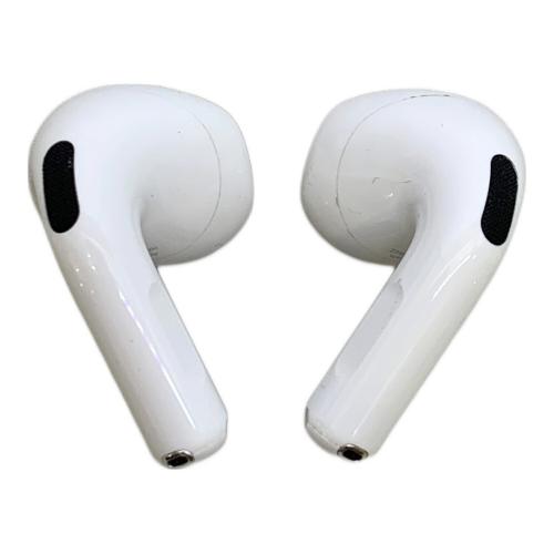 Apple (アップル) AirPods（第4世代） MXP93J/A アクティブノイズキャンセリング搭載モデル