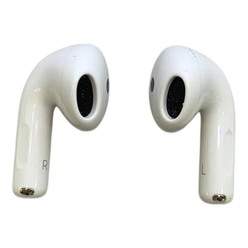 Apple (アップル) AirPods（第4世代） MXP93J/A アクティブノイズキャンセリング搭載モデル