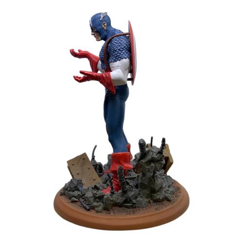 【新品未使用・限定品】キャプテンアメリカ　ダイヤモンドセレクト DIAMOND SELECT TOYS（ダイアモンド・セレクト・トイズ）キャプテン