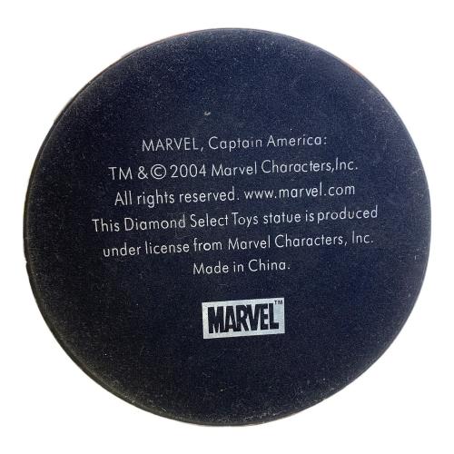 DIAMOND SELECT TOYS（ダイアモンド・セレクト・トイズ）キャプテンアメリカ　フィギュア  ART ASYLUM（アートアサイラム）  MARVEL MILESTONES STATUE（マーベル　マイルストーン　スタチュー）