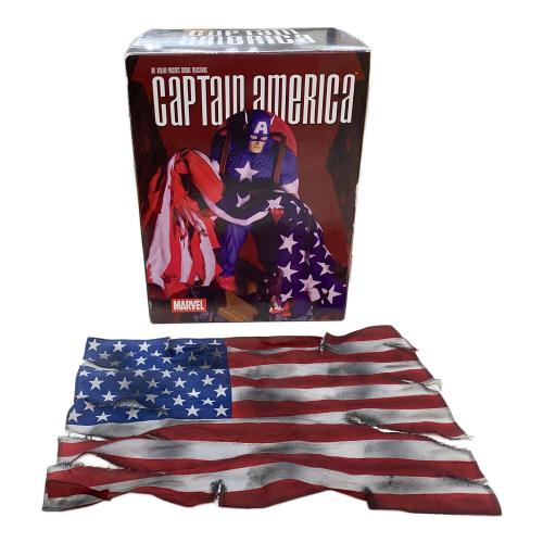 【新品未使用・限定品】キャプテンアメリカ　ダイヤモンドセレクト DIAMOND SELECT TOYS（ダイアモンド・セレクト・トイズ）キャプテン