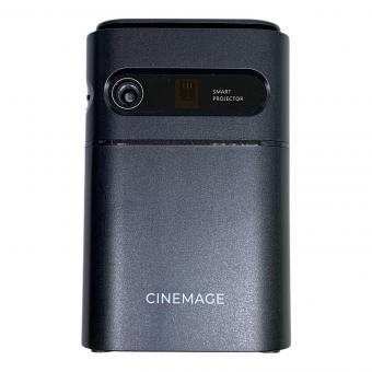 ミラアーク モバイルプロジェクター CINEMAGE 動作確認済み