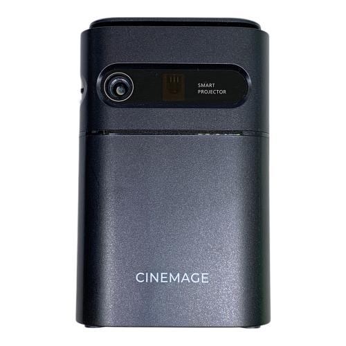 ミラアーク モバイルプロジェクター CINEMAGE 動作確認済み