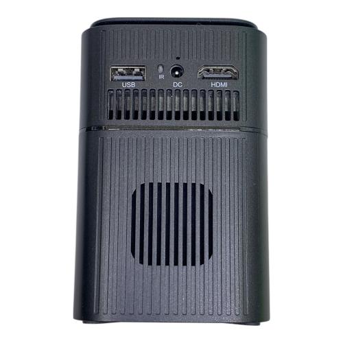 ミラアーク モバイルプロジェクター CINEMAGE 動作確認済み