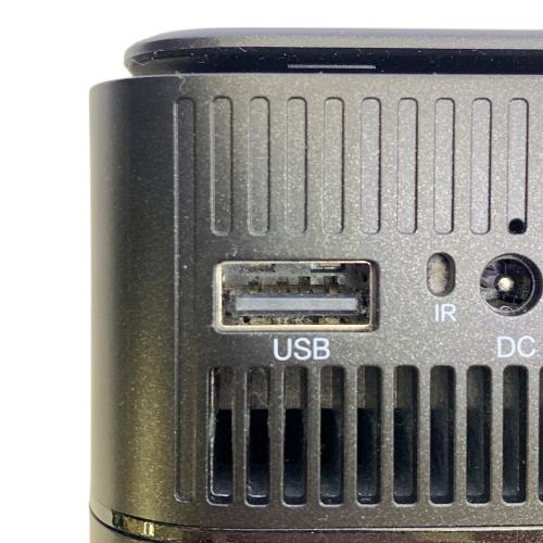 ミラアーク モバイルプロジェクター CINEMAGE 動作確認済み